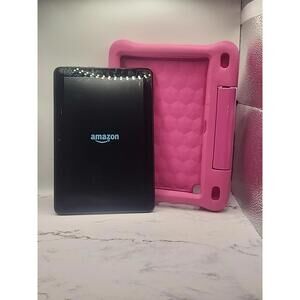 Amazon Fire HD 8 10th Gen |  Model K72LL4 |  32GB |  8in |  TESTED